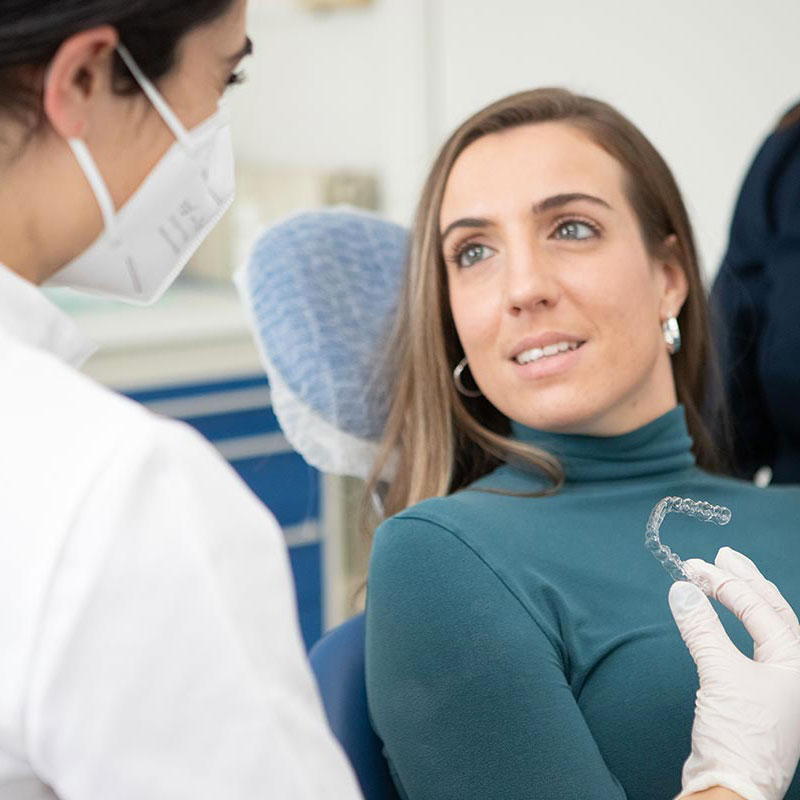 Apparecchio ai denti - Roma sud: Ostia, Casal Palocco e Acilia